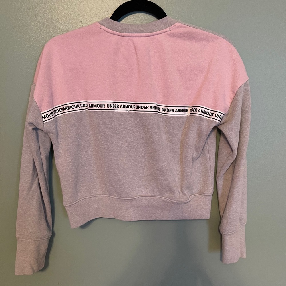 Girls UA Sweatshirt